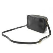 Louis Vuitton Vintage Pre-owned Laeder louis-vuitton-vskor Black, Dam