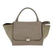 Celine Vintage Pre-owned Laeder celine-vskor Beige, Dam