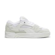 Puma Vita Läder Sneakers Höst/Vinter 2024 White, Herr