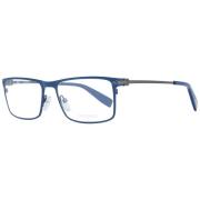 Trussardi Blue Men Optical Frames Blue, Herr