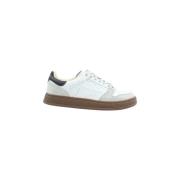 Premiata Vita Sneakers med Ergonomisk Sula White, Herr