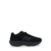 New Balance Svarta Lifestyle Sneakers Unisex Black, Herr