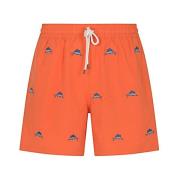 Ralph Lauren Kostym Orange, Herr