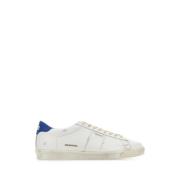 Golden Goose Vita Läder Sneakers White, Herr