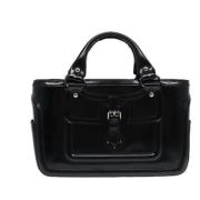 Celine Vintage Pre-owned Laeder celine-vskor Black, Dam