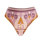 Agua by Agua Bendita Vändbar Bikiniunderdel Leva Penelope Multicolor, ...