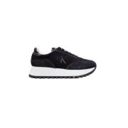 Calvin Klein Casual Sneakers för Vardagsbruk Black, Dam