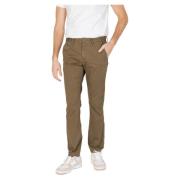 Tommy Jeans Gröna Chinos Vår/Sommar Green, Herr