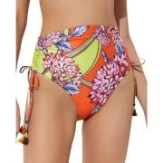 Agua by Agua Bendita Vändbar Bikiniunderdel Etta Multicolor, Dam