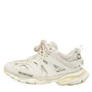 Balenciaga Vintage Pre-owned Mesh sneakers Gray, Herr