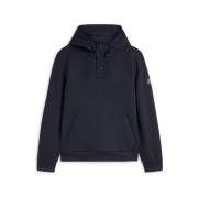 Ecoalf Återvunnen Polyester Hoodie Surat Blue, Herr