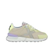 Munich Stiliga Soku Sneakers Beige, Dam