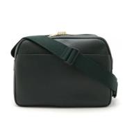 Louis Vuitton Vintage Pre-owned Laeder louis-vuitton-vskor Green, Dam