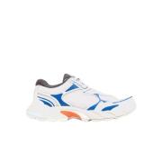 Heron Preston Vita Block Stepper Sneakers White, Dam