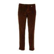 Myths Bruna Casual Byxor Brown, Herr