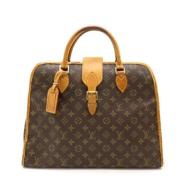 Louis Vuitton Vintage Pre-owned Canvas louis-vuitton-vskor Brown, Herr