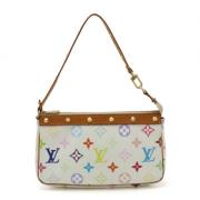 Louis Vuitton Vintage Pre-owned Canvas louis-vuitton-vskor Multicolor,...