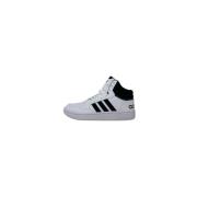 Adidas Vintage Mid-Top Klassiska Sneakers Vit White, Herr