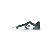 Converse Retro Pro Blaze Low Top Sneakers Green, Dam