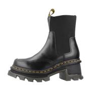 Dr. Martens Klassiska Chelsea Boots för män Black, Dam