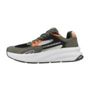 Emporio Armani Performance Running Sneakers Multicolor, Herr