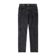 Isabel Marant Svarta Skinny Jeans Black, Dam