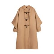 Max Mara Coats Brown, Dam