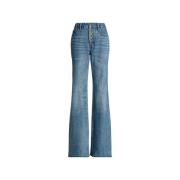 Ralph Lauren Jeans Blue, Dam