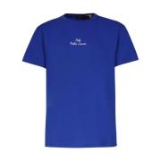 Ralph Lauren T-shirt med broderi Blue, Herr