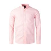 Ralph Lauren Avslappnad skjorta Pink, Herr