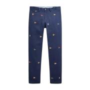 Ralph Lauren Chino Byxor Blue, Herr