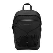 Timberland 22L Unisex Vandring Ryggsäck Black, Dam