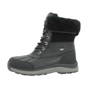 UGG Adirondack Snörstövlar Black, Dam