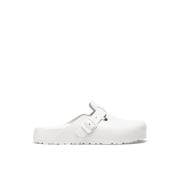 Birkenstock Boston Essentials EVA Träskor Vit White, Herr