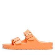 Birkenstock Papaya EVA Sandaler Smal Passform Orange, Herr