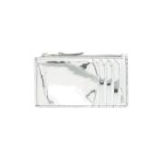 Alexander McQueen Plast plnbcker Gray, Dam