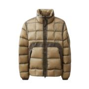 C.p. Company Elegant Shell Outerwear Jacket Beige, Herr