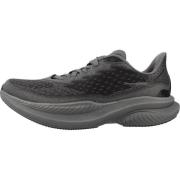 Hoka One One Stiliga Sneakers för Aktiv Livsstil Gray, Dam