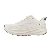 Hoka One One Clifton 9 Sneakers White, Herr