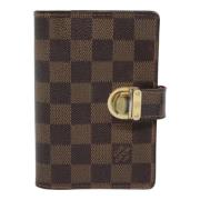 Louis Vuitton Vintage Pre-owned Canvas hem-och-kontorstillbehr Brown, ...