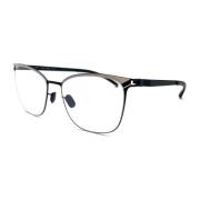 Mykita Stiliga solglasögon för modeälskare Black, Unisex