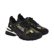 Versace Jeans Couture Sneakers Black, Herr