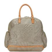 Louis Vuitton Vintage Pre-owned Canvas louis-vuitton-vskor Green, Dam