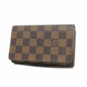 Louis Vuitton Vintage Pre-owned Tyg plnbcker Brown, Dam