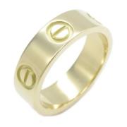 Cartier Vintage Pre-owned Guld ringar Yellow, Dam