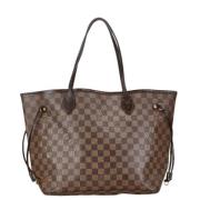 Louis Vuitton Vintage Pre-owned Laeder louis-vuitton-vskor Brown, Dam