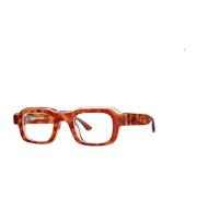 Thierry Lasry Modern Solglasögon Svart Ram Brown, Unisex