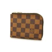 Louis Vuitton Vintage Pre-owned Canvas plnbcker Brown, Dam