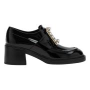 Roger Vivier Stiliga Moccasinskor för Kvinnor Black, Dam