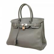 Hermès Vintage Pre-owned Laeder handvskor Black, Dam